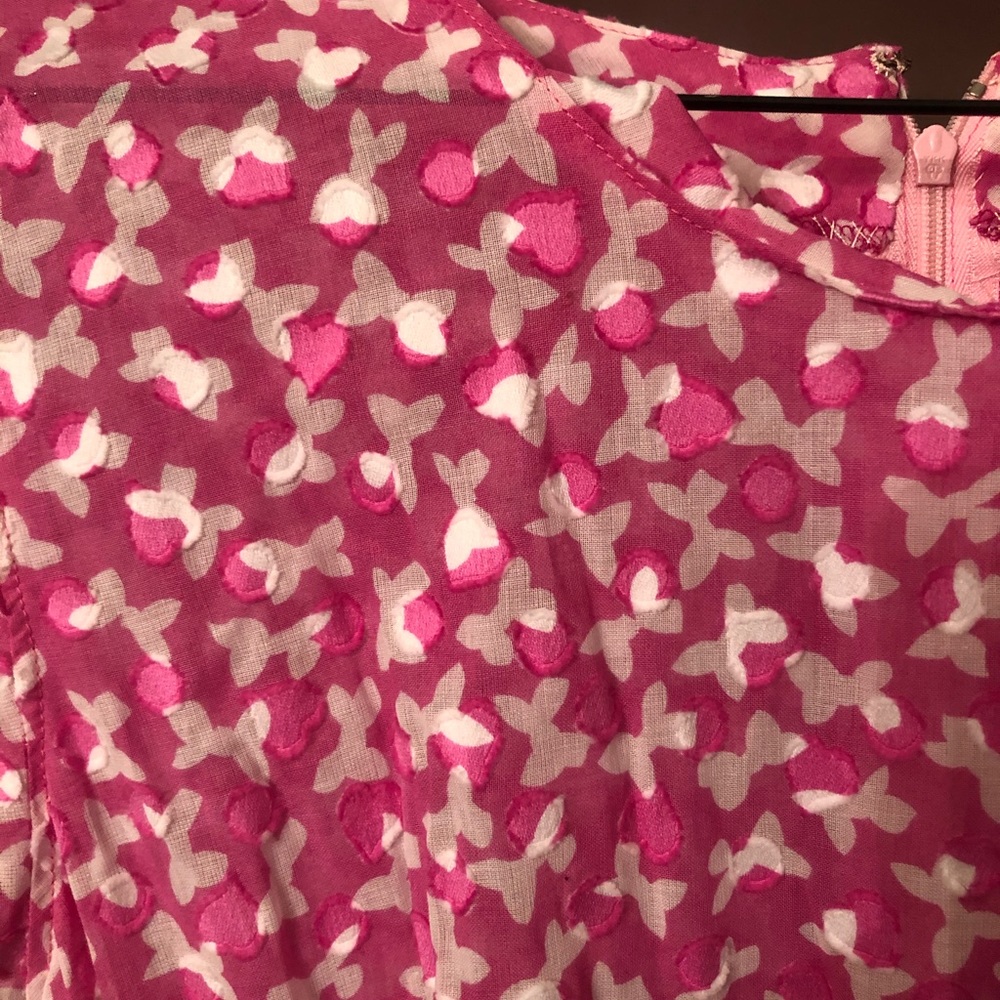 Handmade Butterfly Dress - Picture 4 of 5